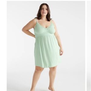 XL NWT Knix Modal Nightgown